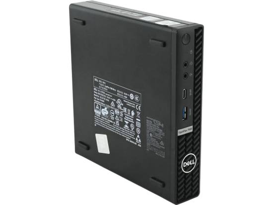 Dell OptiPlex 7080 Micro Computer i5-10500T - Windows 11 - Grade C Dell OptiPlex 7080 Micro Computer i5-10500T - Windows 11 - Grade C