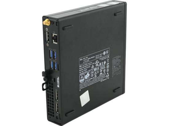 Dell OptiPlex 7080 Micro Computer i5-10500T - Windows 11 - Grade C Dell OptiPlex 7080 Micro Computer i5-10500T - Windows 11 - Grade C