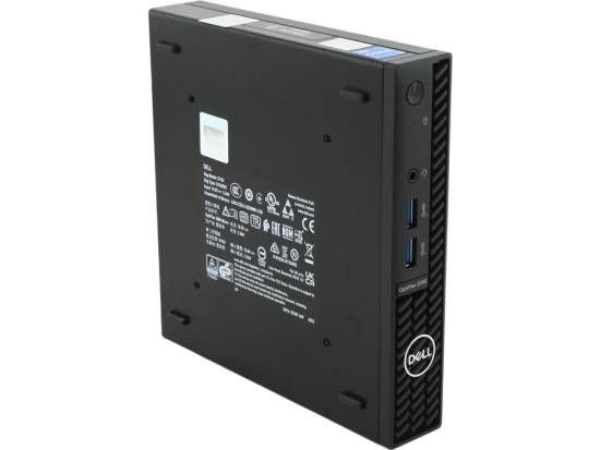 Dell OptiPlex 3000 MFF Computer i5-12500T - Windows 11 - Grade A Dell OptiPlex 3000 MFF Computer i5-12500T - Windows 11 - Grade A