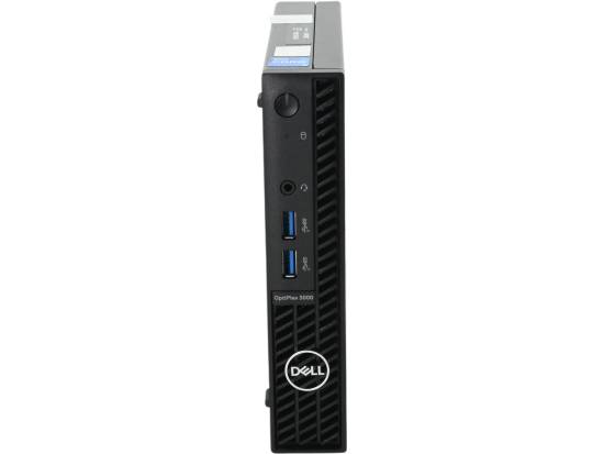 Dell OptiPlex 3000 MFF Computer i5-12500T - Windows 11 - Grade A Dell OptiPlex 3000 MFF Computer i5-12500T - Windows 11 - Grade A