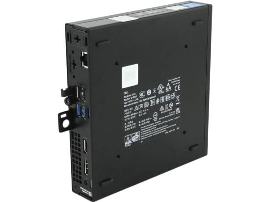 Dell OptiPlex 3000 MFF Computer i5-12500T - Windows 11 - Grade A Dell OptiPlex 3000 MFF Computer i5-12500T - Windows 11 - Grade A