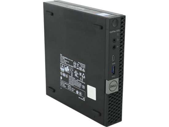 Dell OptiPlex 7070 Micro Computer i5-9600T - Windows 11 - Grade A Dell OptiPlex 7070 Micro Computer i5-9600T - Windows 11 - Grade A