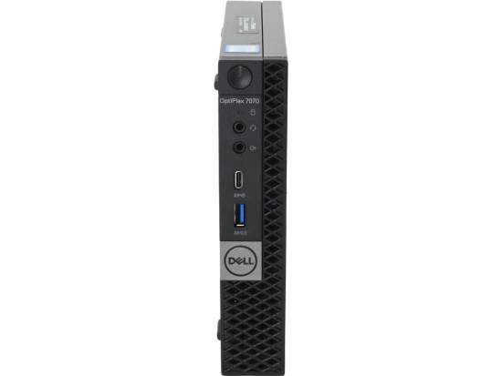 Dell OptiPlex 7070 Micro Computer i5-9600T - Windows 11 - Grade A Dell OptiPlex 7070 Micro Computer i5-9600T - Windows 11 - Grade A