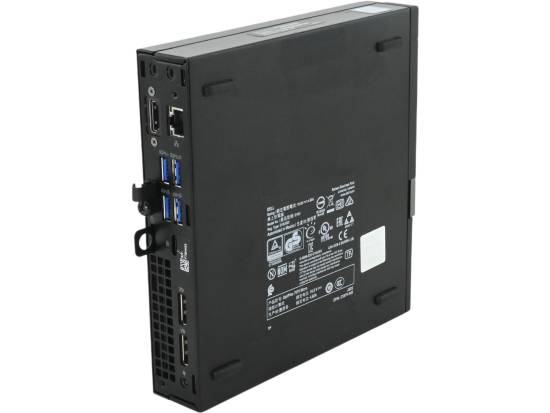Dell OptiPlex 7070 Micro Computer i5-9600T - Windows 11 - Grade A Dell OptiPlex 7070 Micro Computer i5-9600T - Windows 11 - Grade A