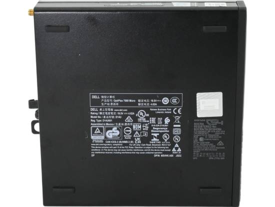 Dell OptiPlex 7080 Micro Computer i5-10500T - Windows 11 - Grade A Dell OptiPlex 7080 Micro Computer i5-10500T - Windows 11 - Grade A