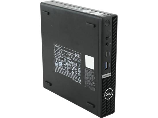 Dell OptiPlex 7080 Micro Computer i5-10500T - Windows 11 - Grade A Dell OptiPlex 7080 Micro Computer i5-10500T - Windows 11 - Grade A