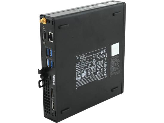 Dell OptiPlex 7080 Micro Computer i5-10500T - Windows 11 - Grade A Dell OptiPlex 7080 Micro Computer i5-10500T - Windows 11 - Grade A