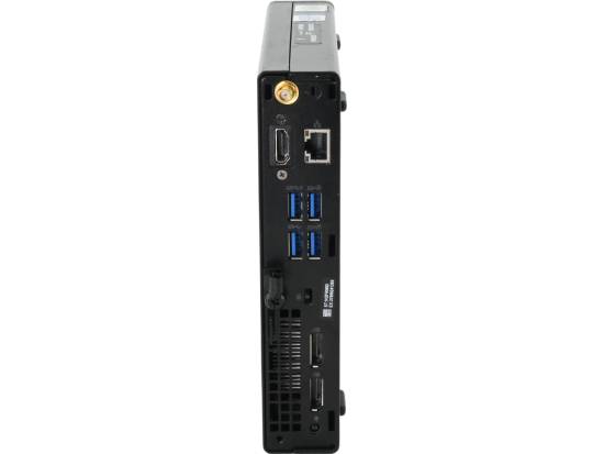 Dell OptiPlex 7080 Micro Computer i5-10500T - Windows 11 - Grade A Dell OptiPlex 7080 Micro Computer i5-10500T - Windows 11 - Grade A