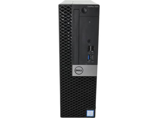 Dell OptiPlex 7050 SFF Computer i5-6500 - No OS - Grade B Dell OptiPlex 7050 SFF Computer i5-6500 - No OS - Grade B