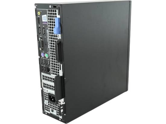 Dell OptiPlex 7050 SFF Computer i5-6500 - No OS - Grade B Dell OptiPlex 7050 SFF Computer i5-6500 - No OS - Grade B