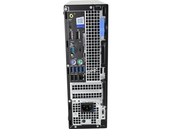 Dell OptiPlex 7050 SFF Computer i5-6500 - No OS - Grade B Dell OptiPlex 7050 SFF Computer i5-6500 - No OS - Grade B
