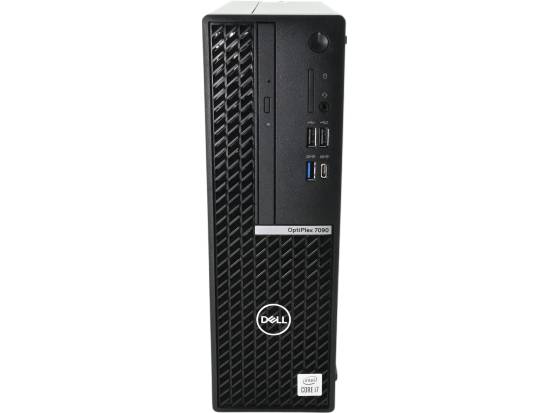 Dell OptiPlex 7090 SFF Computer i7-10700 - Windows 11 - Grade A Dell OptiPlex 7090 SFF Computer i7-10700 - Windows 11 - Grade A