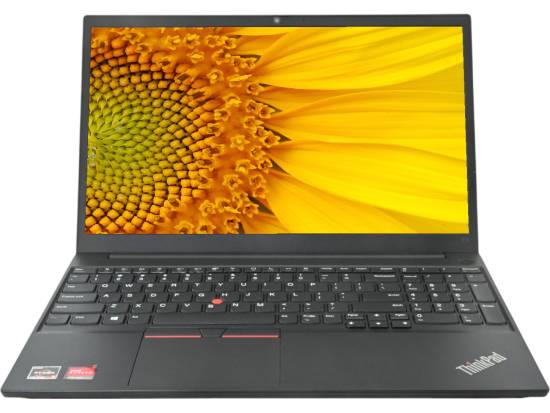 Lenovo ThinkPad E15 Gen 2 15.6" Touchscreen Laptop i7-1165G7 - Windows 11 - Grade B Lenovo ThinkPad E15 Gen 2 15.6" Touchscreen Laptop i7-1165G7 - Windows 11 - Grade B