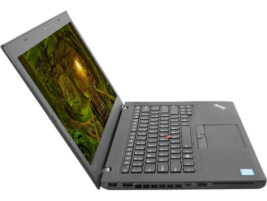 Lenovo ThinkPad T460 14" Laptop i7-6600U - No OS - Grade A Lenovo ThinkPad T460 14" Laptop i7-6600U - No OS - Grade A