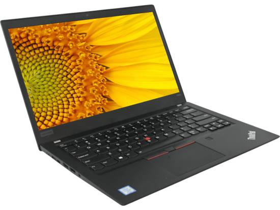 Lenovo ThinkPad T490s 14" Touchscreen Laptop i5-8365U - Windows 11 - Grade A Lenovo ThinkPad T490s 14" Touchscreen Laptop i5-8365U - Windows 11 - Grade A