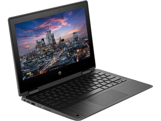 HP Chromebook x360 14a-ca0023nr 14" Touchscreen Laptop Pentium Silver N5030 - Chrome OS - Grade C HP Chromebook x360 14a-ca0023nr 14" Touchscreen Laptop Pentium Silver N5030 - Chrome OS - Grade C