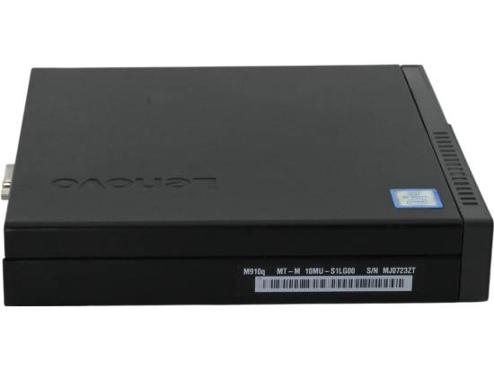 Lenovo ThinkCentre M910q Tiny Computer i5-6500T No OS - Grade A Lenovo ThinkCentre M910q Tiny Computer i5-6500T No OS - Grade A