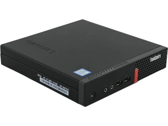 Lenovo ThinkCentre M910q Tiny Computer i5-6500T No OS - Grade A Lenovo ThinkCentre M910q Tiny Computer i5-6500T No OS - Grade A