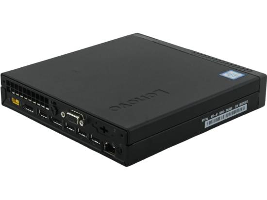 Lenovo ThinkCentre M910q Tiny Computer i5-6500T No OS - Grade A Lenovo ThinkCentre M910q Tiny Computer i5-6500T No OS - Grade A