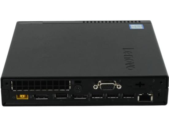 Lenovo ThinkCentre M910q Tiny Computer i5-6500T No OS - Grade A Lenovo ThinkCentre M910q Tiny Computer i5-6500T No OS - Grade A