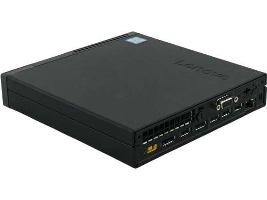 Lenovo ThinkCentre M910q Tiny Computer i5-6500T No OS - Grade A Lenovo ThinkCentre M910q Tiny Computer i5-6500T No OS - Grade A