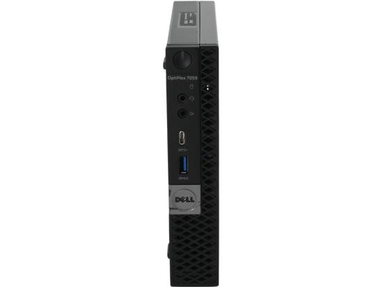Dell OptiPlex 7050 Micro Computer i5-7500T - No OS - Grade A Dell OptiPlex 7050 Micro Computer i5-7500T - No OS - Grade A