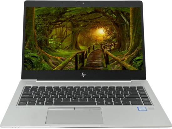 HP EliteBook 840 G5 14" Laptop i5-8250U - Windows 11 - Grade A HP EliteBook 840 G5 14" Laptop i5-8250U - Windows 11 - Grade A