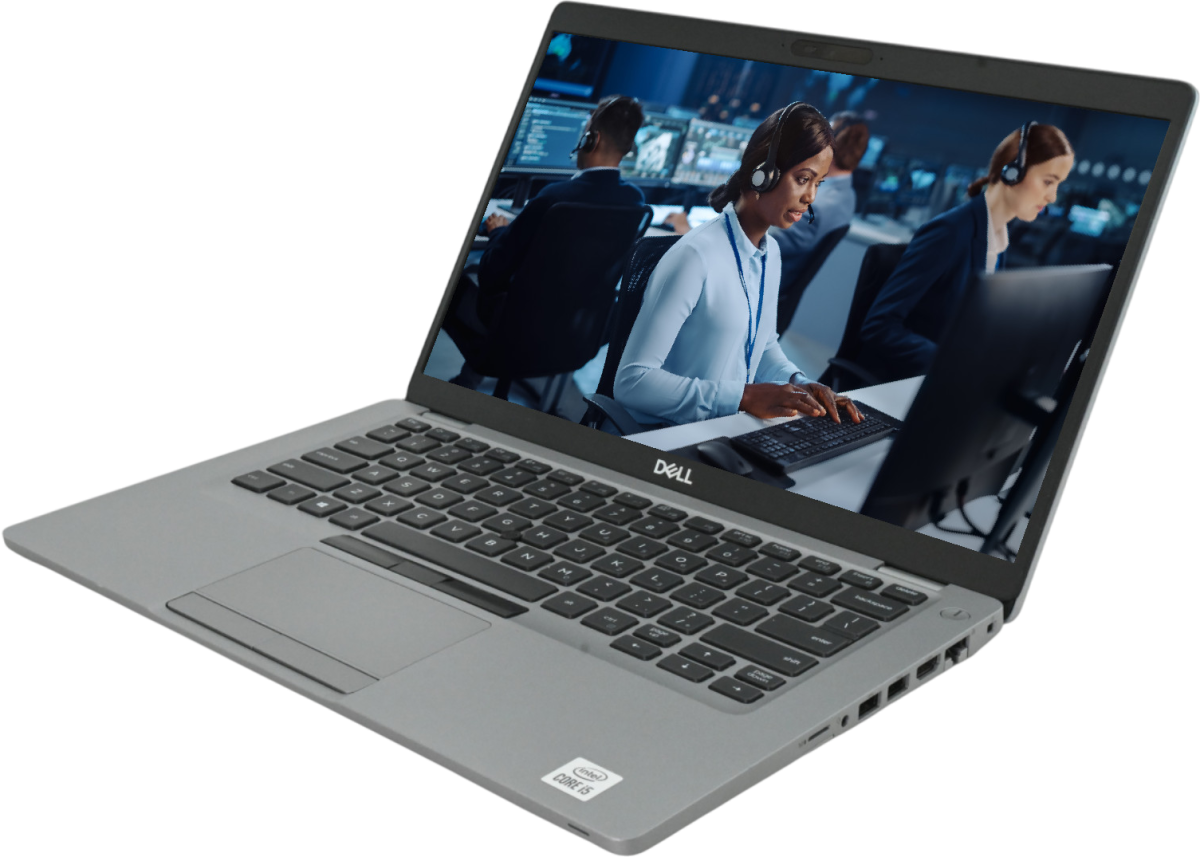 Dell Latitude 5410 14" Laptop i5-10310U - Windows 11 - Grade A