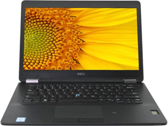 Dell Latitude E7470 14" Laptop i5-6200U - No OS - Grade C Dell Latitude E7470 14" Laptop i5-6200U - No OS - Grade C
