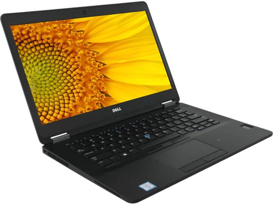 Dell Latitude E7470 14" Laptop i5-6200U - No OS - Grade C Dell Latitude E7470 14" Laptop i5-6200U - No OS - Grade C