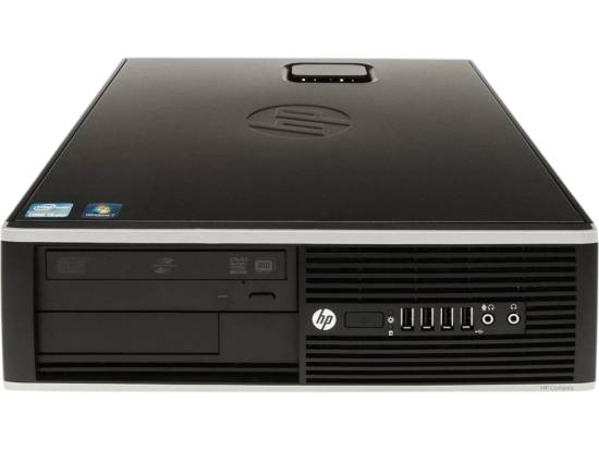HP 8000 Elite SFF Computer C2D-E8600 No OS - Grade A HP 8000 Elite SFF Computer C2D-E8600 No OS - Grade A