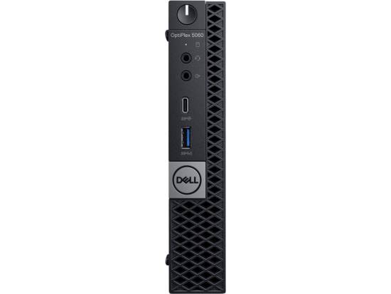 Dell OptiPlex 5060 Micro Computer i5-8600T - Windows 11 - Grade A Dell OptiPlex 5060 Micro Computer i5-8600T - Windows 11 - Grade A