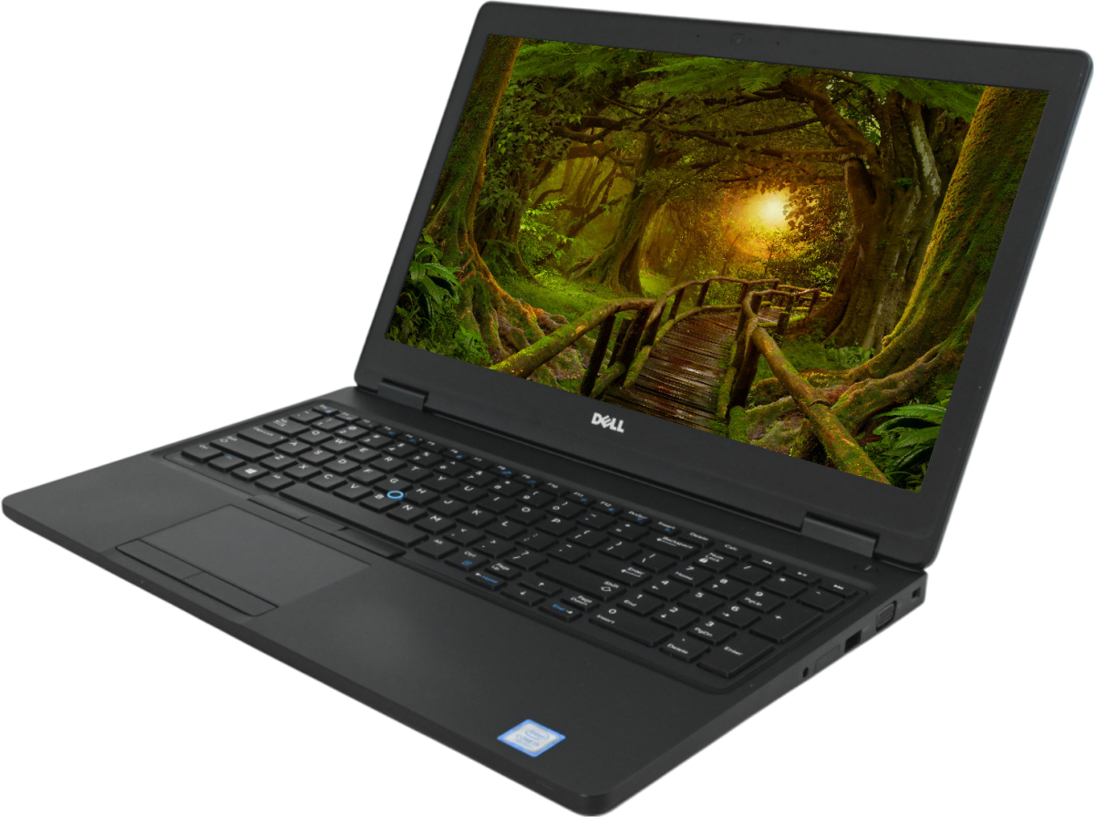 Dell Latitude 5580 15.6" Laptop i5-6200U - No OS - Grade A
