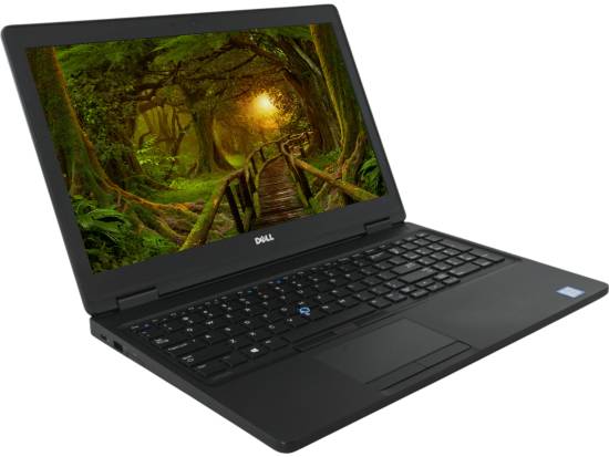 Dell Latitude 5580 15.6" Laptop i5-6200U - No OS - Grade A Dell Latitude 5580 15.6" Laptop i5-6200U - No OS - Grade A