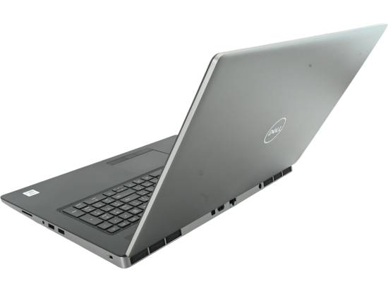 Dell Precision 7750 17.3" Laptop i7-10850H - Windows 11 - Grade A Dell Precision 7750 17.3" Laptop i7-10850H - Windows 11 - Grade A