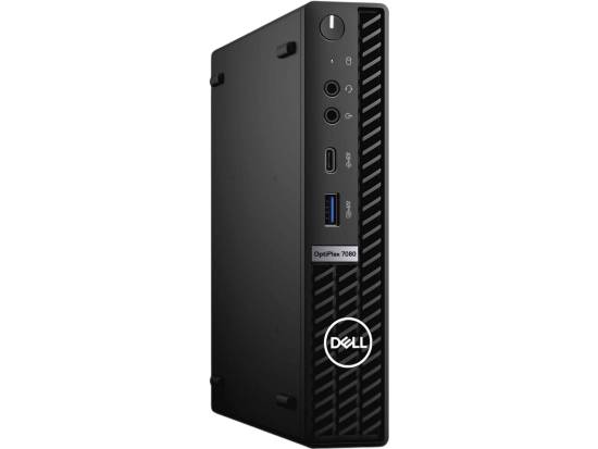 Dell OptiPlex 7000 MFF Computer i5-12500T- Windows 11 - Grade A Dell OptiPlex 7000 MFF Computer i5-12500T- Windows 11 - Grade A