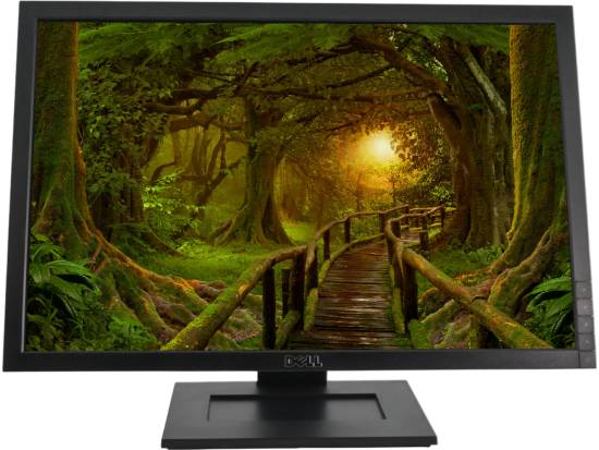 Dell E2210C 22" Widescreen LCD Monitor - Grade C Dell E2210C 22" Widescreen LCD Monitor - Grade C