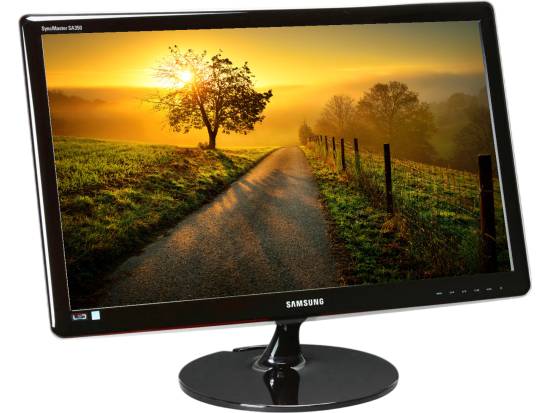 Samsung S27A350H 27" Class LED LCD Monitor - Grade C Samsung S27A350H 27" Class LED LCD Monitor - Grade C