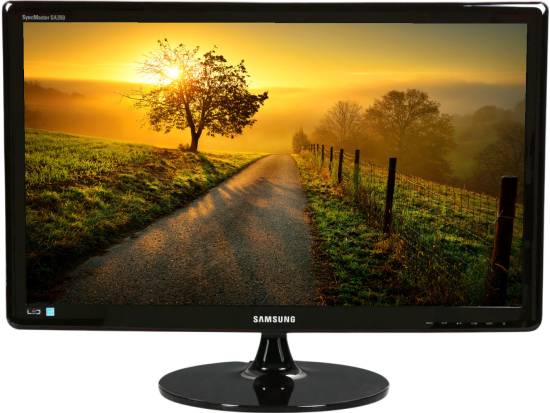 Samsung S27A350H 27" Class LED LCD Monitor - Grade C Samsung S27A350H 27" Class LED LCD Monitor - Grade C