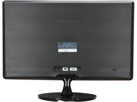 Samsung S27A350H 27" Class LED LCD Monitor - Grade C Samsung S27A350H 27" Class LED LCD Monitor - Grade C