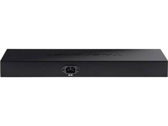 TRENDnet TPE-TG240G 24-Port Gigabit PoE+ Switch - Refurbished TRENDnet TPE-TG240G 24-Port Gigabit PoE+ Switch - Refurbished