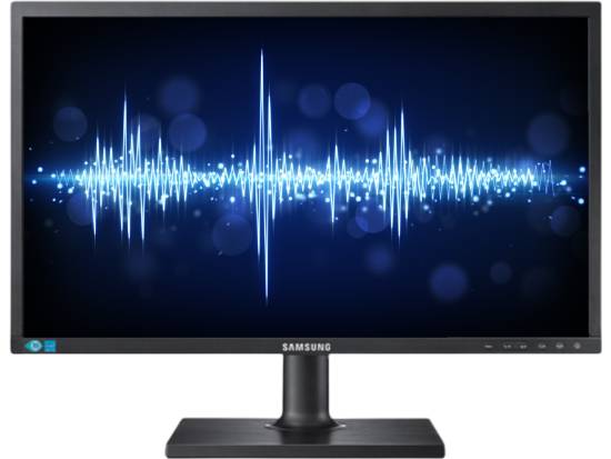 Samsung S24C200BQ 23.6" FHD LED LCD Monitor - Grade C Samsung S24C200BQ 23.6" FHD LED LCD Monitor - Grade C