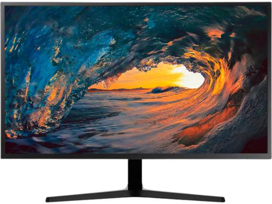 Samsung U32J590 31.5" UHD 4K Gaming Monitor Samsung U32J590 31.5" UHD 4K Gaming Monitor