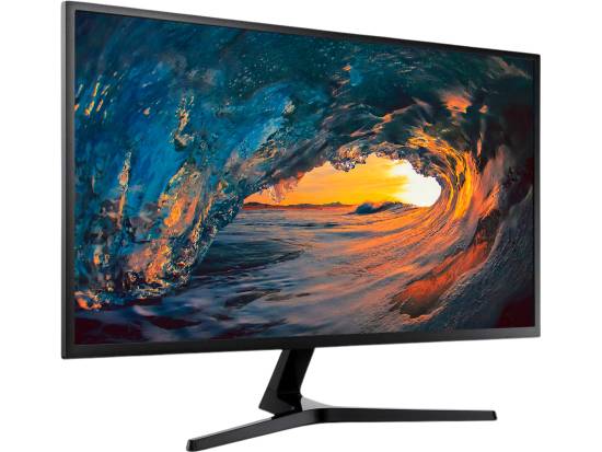 Samsung U32J590 31.5" UHD 4K Gaming Monitor Samsung U32J590 31.5" UHD 4K Gaming Monitor