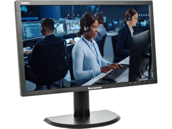 lenovo LT2223pwC 22' LCD Monitor - Grade B lenovo LT2223pwC 22' LCD Monitor - Grade B