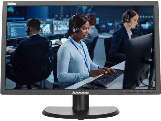 lenovo LT2223pwC 22' LCD Monitor - Grade B lenovo LT2223pwC 22' LCD Monitor - Grade B