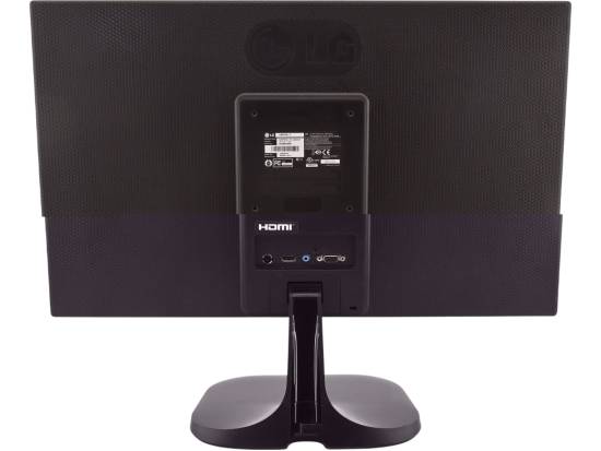 LG 24MP55HQ-P 23.8" Widescreen LED Backlit IPS Monitor - Grade A LG 24MP55HQ-P 23.8" Widescreen LED Backlit IPS Monitor - Grade A