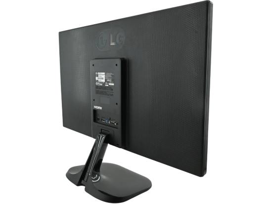 LG 24MP55HQ-P 23.8" Widescreen LED Backlit IPS Monitor - Grade A LG 24MP55HQ-P 23.8" Widescreen LED Backlit IPS Monitor - Grade A