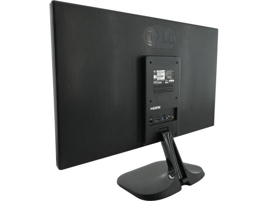 LG 24MP55HQ-P 23.8" Widescreen LED Backlit IPS Monitor - Grade A LG 24MP55HQ-P 23.8" Widescreen LED Backlit IPS Monitor - Grade A