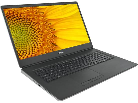 Dell Precision 7750 17.3" Laptop i7-10850H - Windows 11 - Grade A Dell Precision 7750 17.3" Laptop i7-10850H - Windows 11 - Grade A